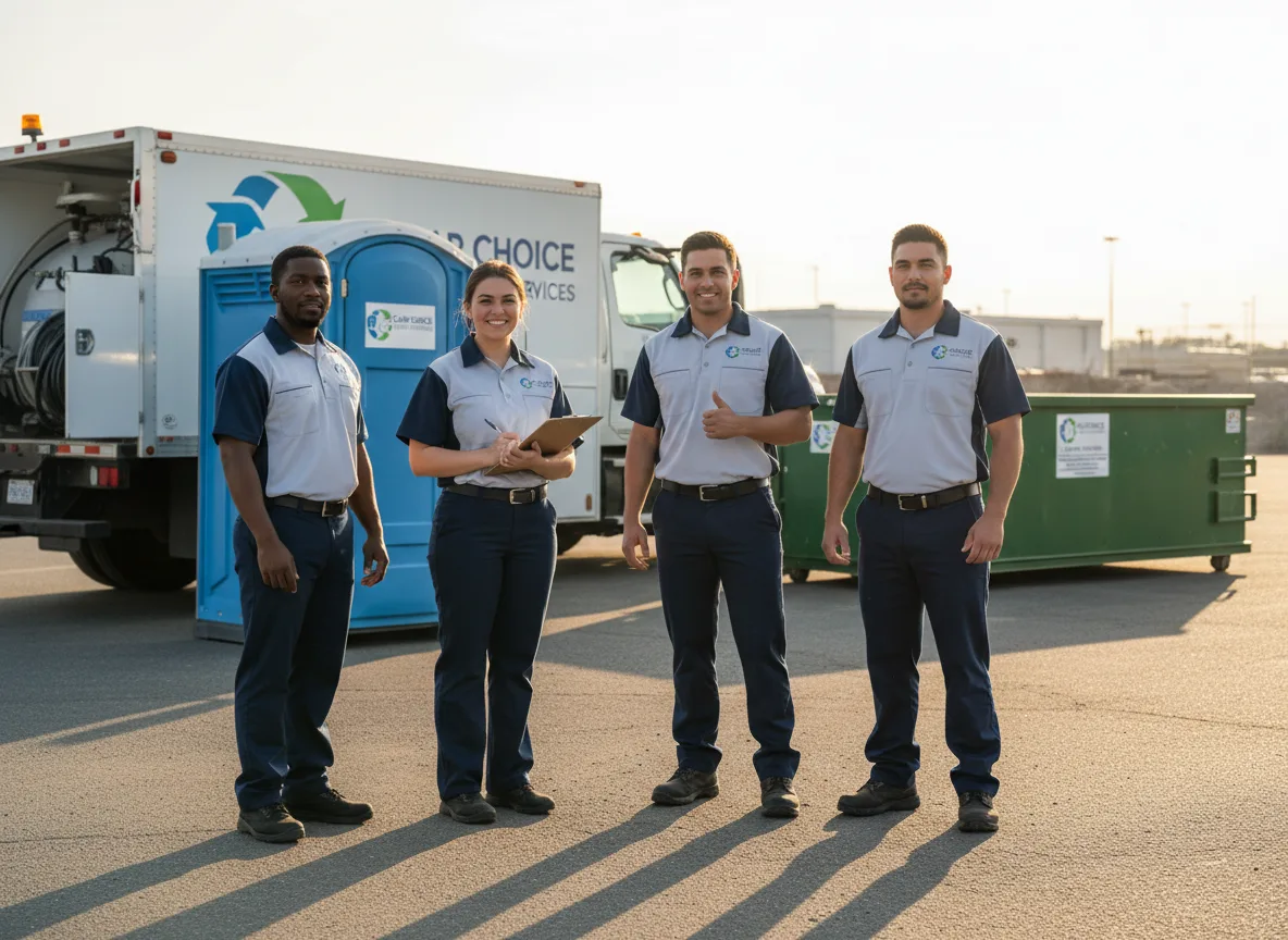 Porta Potty Rental company in East Hanover, NJ