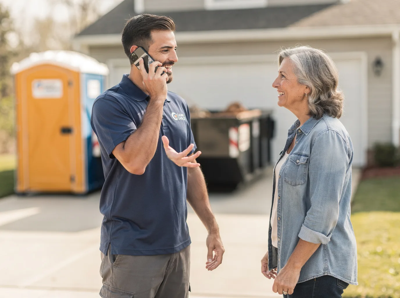 Porta Potty Rental East Hanover, NJ FAQs